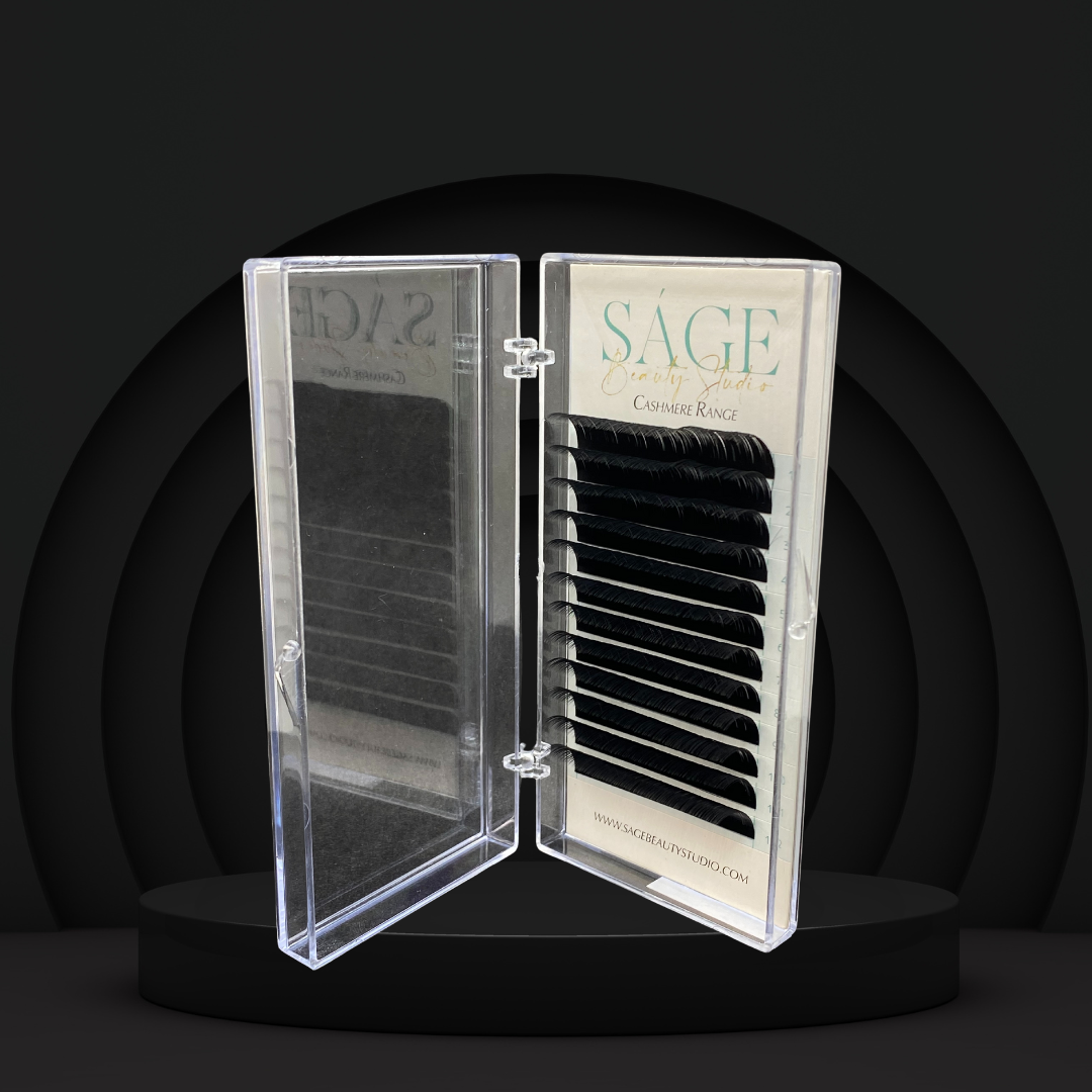 .07 Cashmere Lashes- Single Lengths (12lines)