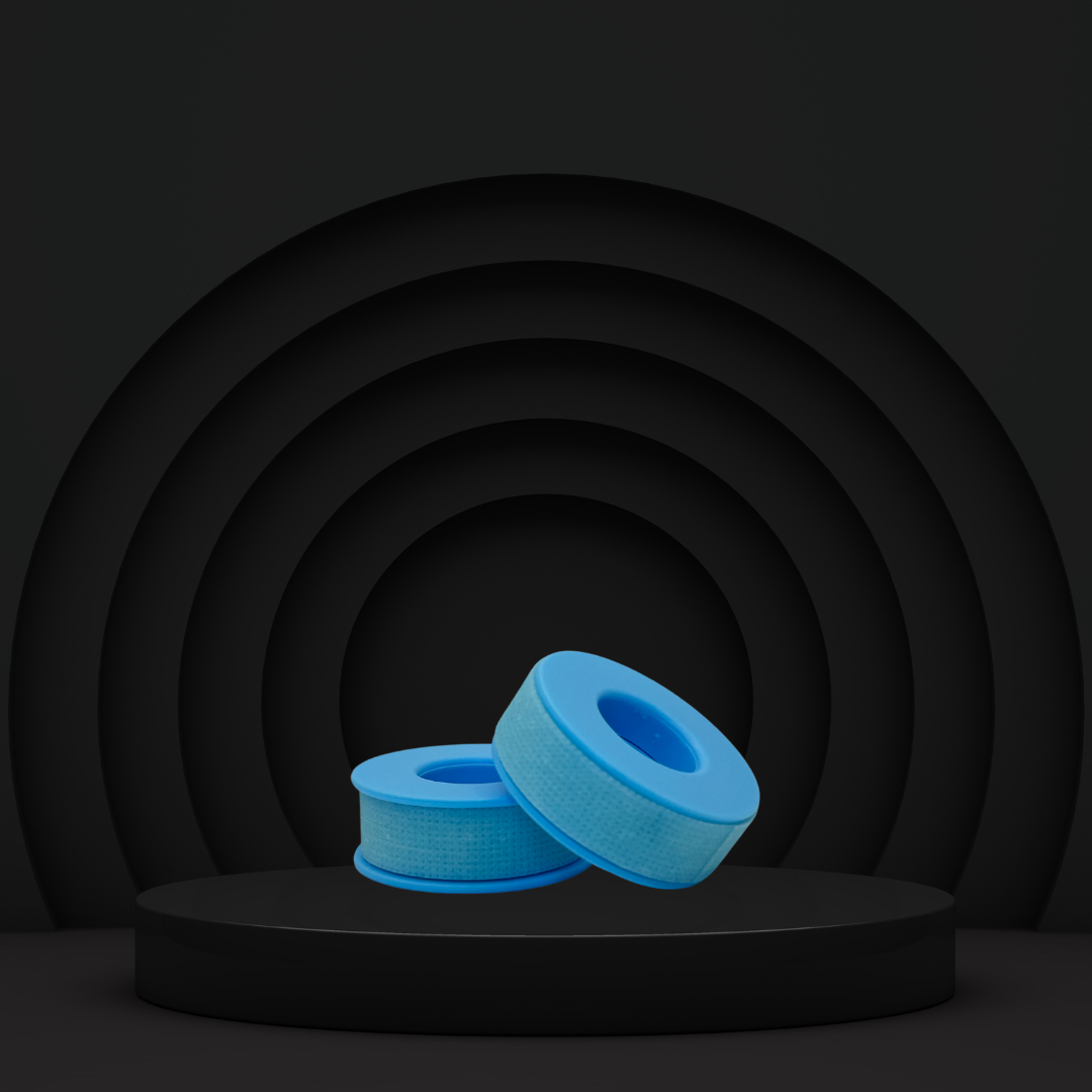 Sensitive Silicone Gel Tape-2 Rolls