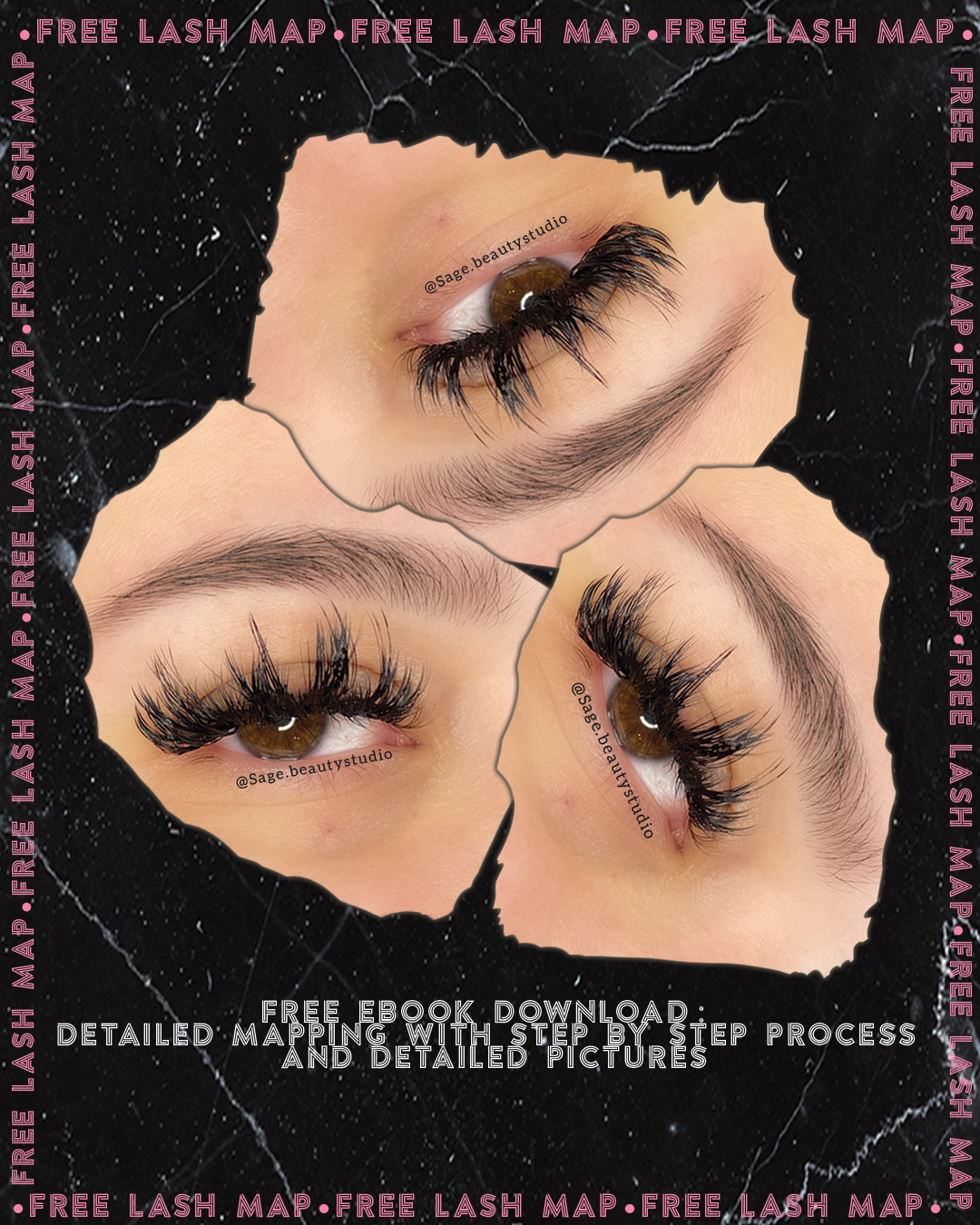 Delia Lash Map Ebook