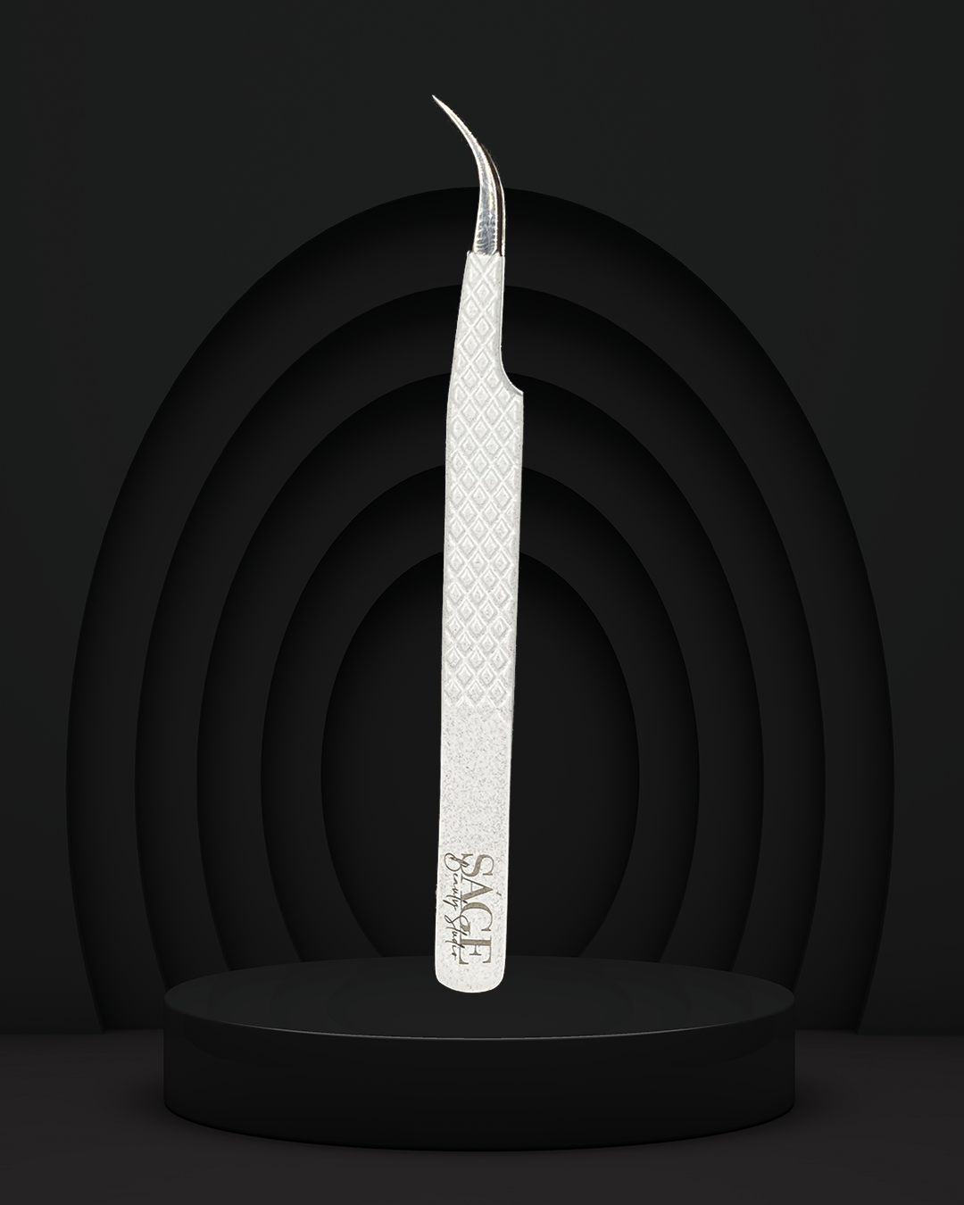 Pinch Me Volume Tweezer with diamond grip