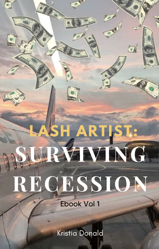 Surviving a Recession: Lash Artist Edition