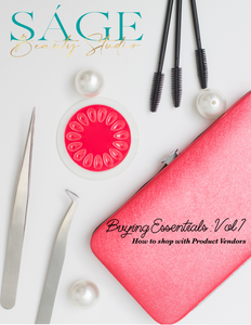 Buying Essentials: How to Shop with Product Vendors -Ebook