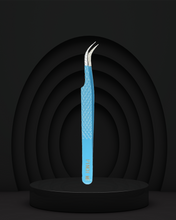 Load image into Gallery viewer, Blue Tweezers
